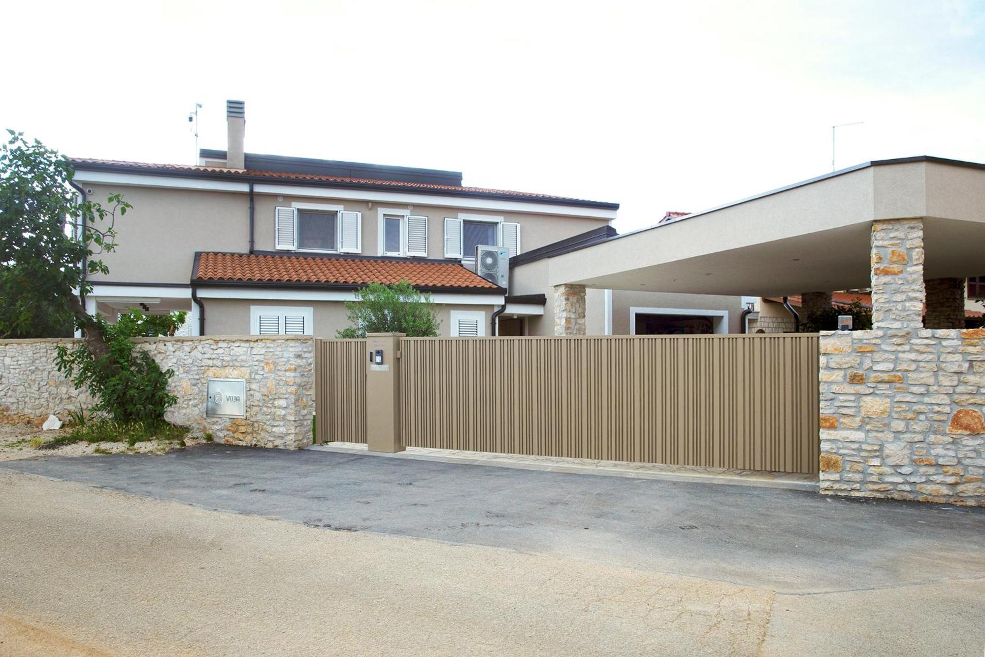 Mimoza Zambratija Vila Umag